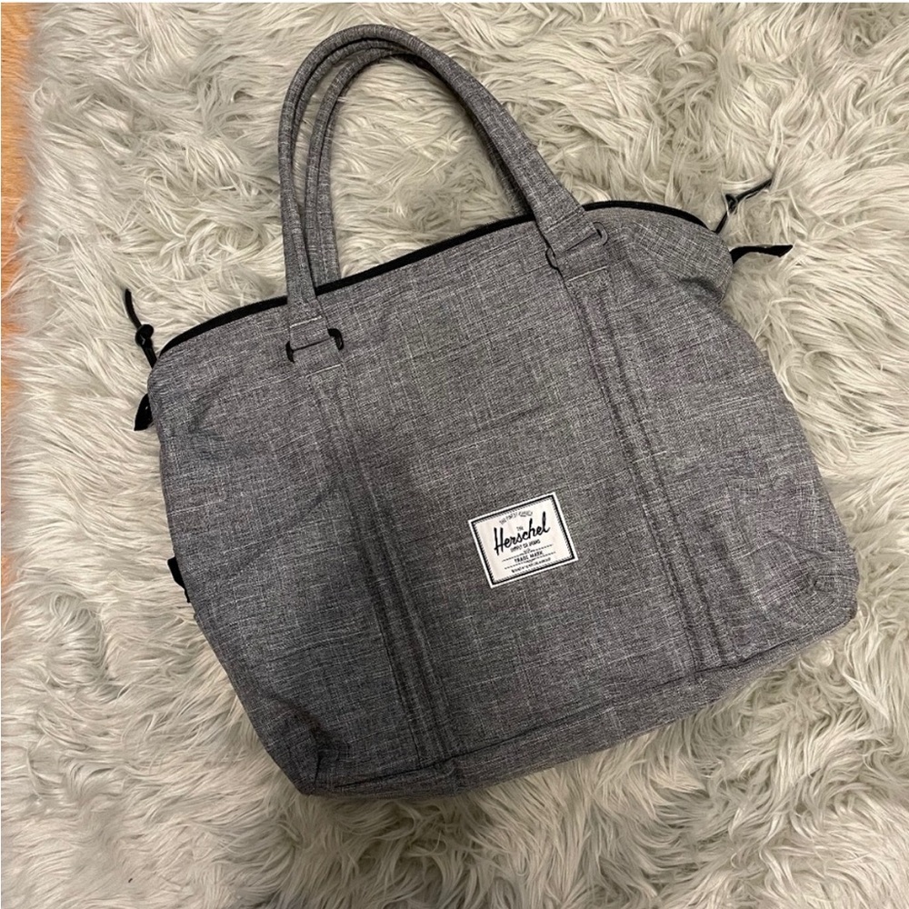 SOLD………Herschel Tote